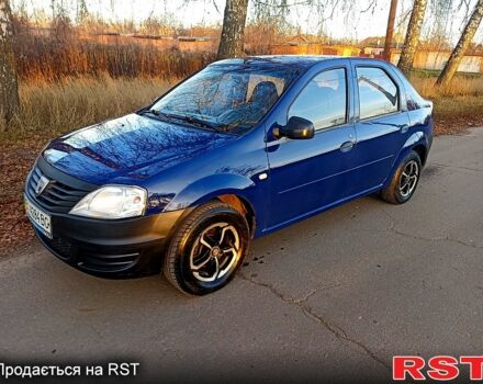 Дачия Логан, объемом двигателя 1.4 л и пробегом 240 тыс. км за 2700 $, фото 1 на Automoto.ua