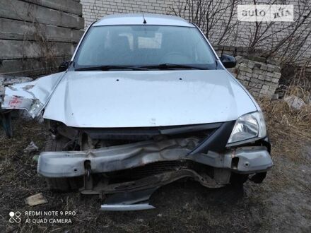 Дачия Логан 2008 в Днепре (Днепропетровске) на Automoto.ua Дачия Логан, объемом двигателя 0 л и пробегом 122 тыс. км за 1750 $, фото 1 на Automoto.ua
