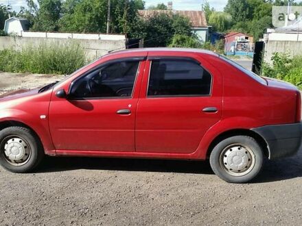 Дачия Логан 2008 в Ровно на Automoto.ua Дачия Логан, объемом двигателя 1.4 л и пробегом 125 тыс. км за 2890 $, фото 1 на Automoto.ua