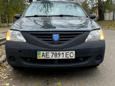 Дачия Логан 2008 в Днепре (Днепропетровске) на Automoto.ua Дачия Логан, объемом двигателя 1.4 л и пробегом 250 тыс. км за 2400 $, фото 1 на Automoto.ua