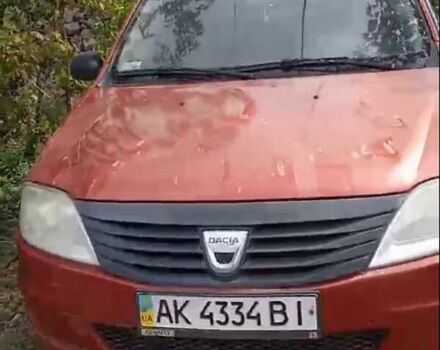 Дачія Logan, об'ємом двигуна 0 л та пробігом 10 тис. км за 2500 $, фото 1 на Automoto.ua