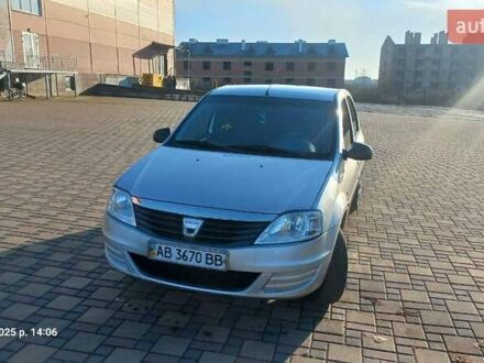 Дачия Логан, объемом двигателя 0 л и пробегом 193 тыс. км за 3650 $, фото 1 на Automoto.ua