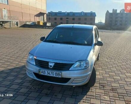 Дачия Логан, объемом двигателя 0 л и пробегом 193 тыс. км за 3650 $, фото 1 на Automoto.ua