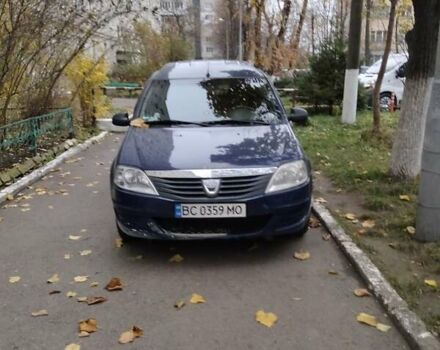 Дачія Logan, об'ємом двигуна 1.6 л та пробігом 270 тис. км за 4000 $, фото 1 на Automoto.ua
