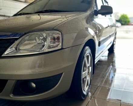 Дачия Логан, объемом двигателя 1.6 л и пробегом 208 тыс. км за 5500 $, фото 1 на Automoto.ua