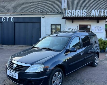 Дачия Логан, объемом двигателя 1.6 л и пробегом 187 тыс. км за 5300 $, фото 1 на Automoto.ua