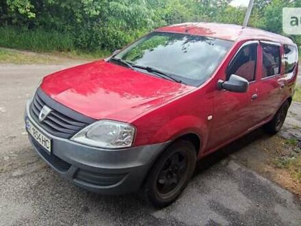 Дачия Логан 2009 в Полтаве на Automoto.ua Дачия Логан, объемом двигателя 1.6 л и пробегом 139 тыс. км за 6100 $, фото 1 на Automoto.ua