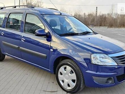 Дачия Логан 2009 в Сумах на Automoto.ua Дачия Логан, объемом двигателя 1.6 л и пробегом 270 тыс. км за 4800 $, фото 1 на Automoto.ua
