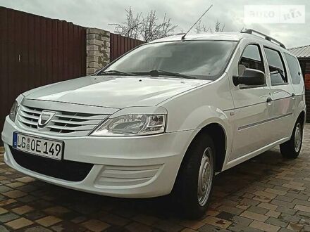 Дачия Логан 2010 в Харькове на Automoto.ua Дачия Логан, объемом двигателя 0 л и пробегом 87 тыс. км за 5990 $, фото 1 на Automoto.ua