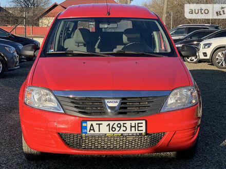 Дачия Логан 2010 в Коломые на Automoto.ua Дачия Логан, объемом двигателя 1.5 л и пробегом 320 тыс. км за 6200 $, фото 1 на Automoto.ua