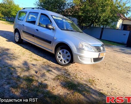 Дачия Логан, объемом двигателя 1.6 л и пробегом 167 тыс. км за 5850 $, фото 1 на Automoto.ua