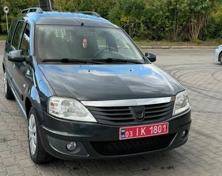 Дачия Логан, объемом двигателя 1.5 л и пробегом 259 тыс. км за 7200 $, фото 1 на Automoto.ua