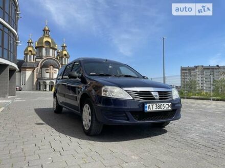 Дачия Логан 2012 в Ивано-Франковске на Automoto.ua Дачия Логан, объемом двигателя 1.6 л и пробегом 153 тыс. км за 6900 $, фото 1 на Automoto.ua
