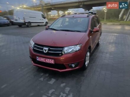 Дачия Логан 2014 в Луцке на Automoto.ua Дачия Логан, объемом двигателя 0 л и пробегом 190 тыс. км за 7650 $, фото 1 на Automoto.ua