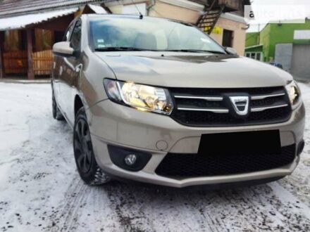 Дачия Логан 2014 в Дубно на Automoto.ua Дачия Логан, объемом двигателя 0.9 л и пробегом 97 тыс. км за 6200 $, фото 1 на Automoto.ua