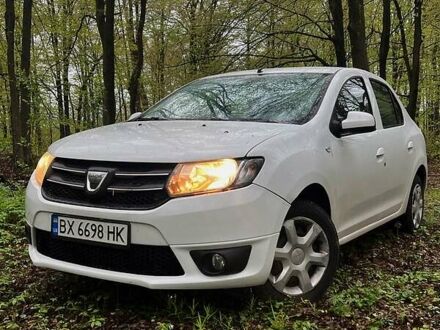 Дачия Логан 2015 в Ровно на Automoto.ua Дачия Логан, объемом двигателя 1.2 л и пробегом 173 тыс. км за 5800 $, фото 1 на Automoto.ua