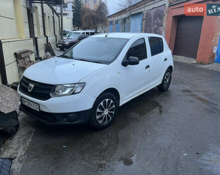 Дачия Логан, объемом двигателя 1.2 л и пробегом 150 тыс. км за 4700 $, фото 1 на Automoto.ua