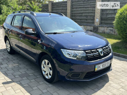 Дачия Логан 2020 в Ровно на Automoto.ua Дачия Логан, объемом двигателя 1.5 л и пробегом 21 тыс. км за 12300 $, фото 1 на Automoto.ua