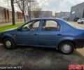 Желтый Дачия Логан, объемом двигателя 1.5 л и пробегом 117 тыс. км за 3450 $, фото 1 на Automoto.ua