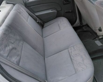 Серый Дачия Логан, объемом двигателя 1.4 л и пробегом 143 тыс. км за 3700 $, фото 5 на Automoto.ua