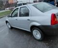 Серый Дачия Логан, объемом двигателя 1.4 л и пробегом 143 тыс. км за 3700 $, фото 4 на Automoto.ua