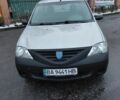 Серый Дачия Логан, объемом двигателя 1.4 л и пробегом 143 тыс. км за 3700 $, фото 1 на Automoto.ua