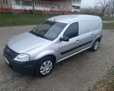 Сірий Дачія Logan, об'ємом двигуна 1.6 л та пробігом 163 тис. км за 3700 $, фото 1 на Automoto.ua