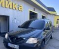 Серый Дачия Логан, объемом двигателя 1.6 л и пробегом 229 тыс. км за 3495 $, фото 1 на Automoto.ua