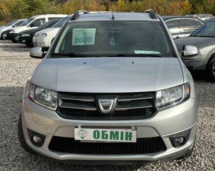 Сірий Дачія Logan, об'ємом двигуна 0.9 л та пробігом 157 тис. км за 5500 $, фото 1 на Automoto.ua