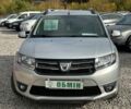 Сірий Дачія Logan, об'ємом двигуна 0.9 л та пробігом 157 тис. км за 5500 $, фото 1 на Automoto.ua