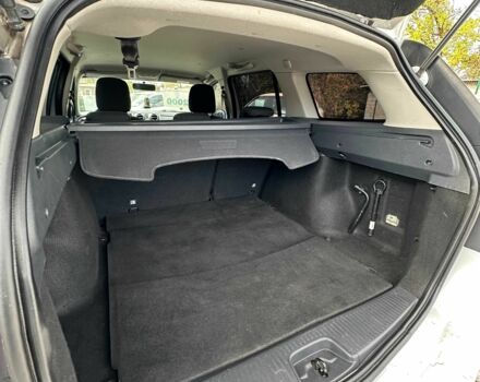 Сірий Дачія Logan, об'ємом двигуна 0.9 л та пробігом 157 тис. км за 5500 $, фото 14 на Automoto.ua