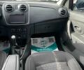 Сірий Дачія Logan, об'ємом двигуна 0.9 л та пробігом 157 тис. км за 5500 $, фото 6 на Automoto.ua