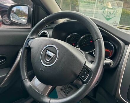 Сірий Дачія Logan, об'ємом двигуна 0.9 л та пробігом 157 тис. км за 5500 $, фото 10 на Automoto.ua