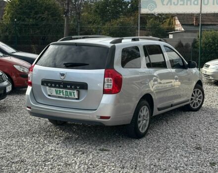 Сірий Дачія Logan, об'ємом двигуна 0.9 л та пробігом 157 тис. км за 5500 $, фото 2 на Automoto.ua