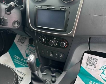 Сірий Дачія Logan, об'ємом двигуна 0.9 л та пробігом 157 тис. км за 5500 $, фото 9 на Automoto.ua