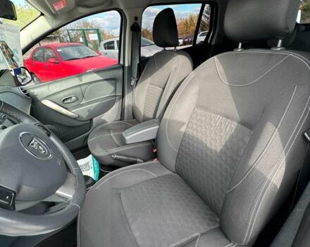 Сірий Дачія Logan, об'ємом двигуна 0.9 л та пробігом 157 тис. км за 5500 $, фото 12 на Automoto.ua