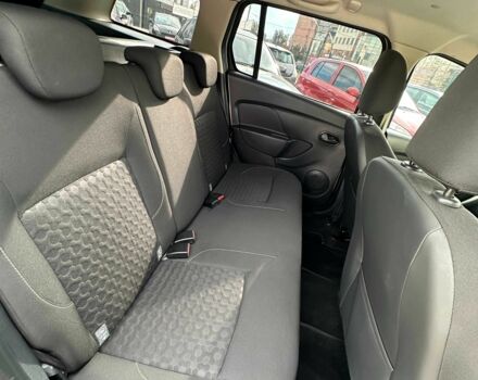 Сірий Дачія Logan, об'ємом двигуна 0.9 л та пробігом 157 тис. км за 5500 $, фото 3 на Automoto.ua