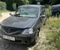 Серый Дачия Логан, объемом двигателя 1.6 л и пробегом 188 тыс. км за 400 $, фото 1 на Automoto.ua