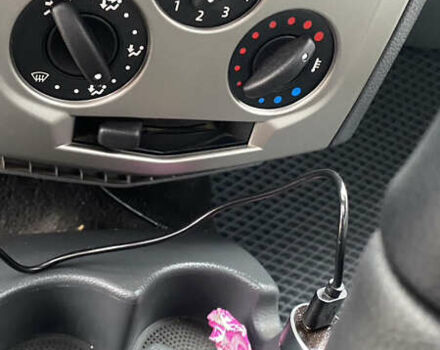 Серый Дачия Логан, объемом двигателя 1.6 л и пробегом 105 тыс. км за 5100 $, фото 21 на Automoto.ua