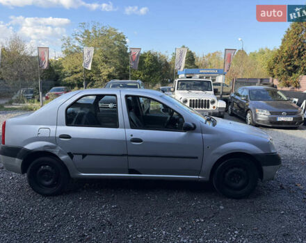 Серый Дачия Логан, объемом двигателя 0 л и пробегом 250 тыс. км за 1450 $, фото 8 на Automoto.ua