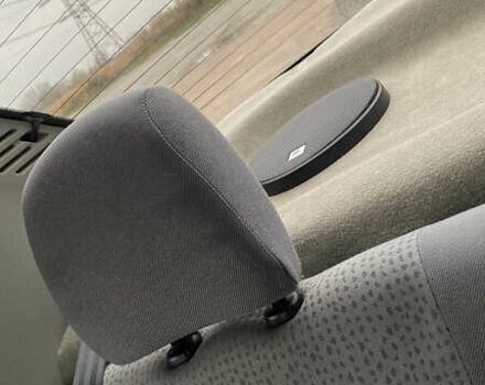 Серый Дачия Логан, объемом двигателя 1.6 л и пробегом 105 тыс. км за 5100 $, фото 28 на Automoto.ua