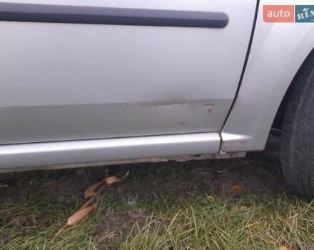 Дачия Логан 2005 в Бродах на Automoto.ua Серый Дачия Логан, объемом двигателя 0 л и пробегом 300 тыс. км за 1650 $, фото 7 на Automoto.ua