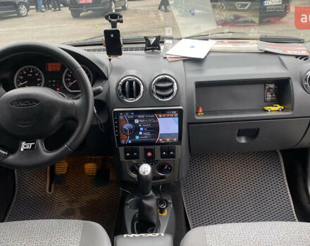 Серый Дачия Логан, объемом двигателя 1.6 л и пробегом 105 тыс. км за 5100 $, фото 9 на Automoto.ua