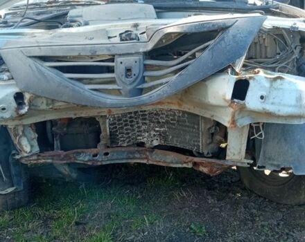 Сірий Дачія Logan, об'ємом двигуна 0 л та пробігом 80 тис. км за 900 $, фото 3 на Automoto.ua