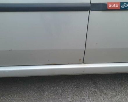 Дачия Логан 2005 в Бродах на Automoto.ua Серый Дачия Логан, объемом двигателя 0 л и пробегом 300 тыс. км за 1650 $, фото 20 на Automoto.ua