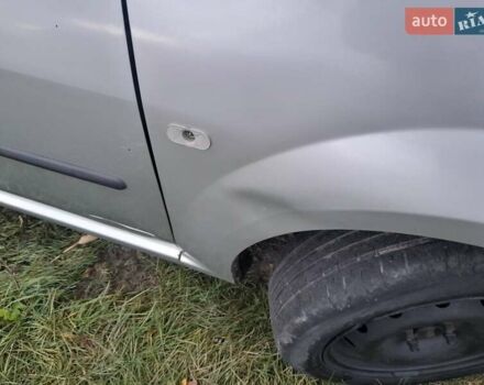 Дачия Логан 2005 в Бродах на Automoto.ua Серый Дачия Логан, объемом двигателя 0 л и пробегом 300 тыс. км за 1650 $, фото 8 на Automoto.ua