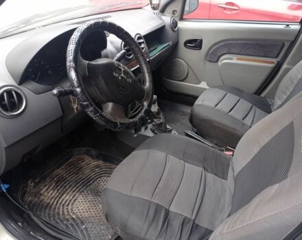 Серый Дачия Логан, объемом двигателя 0 л и пробегом 200 тыс. км за 1200 $, фото 4 на Automoto.ua