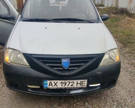 Сірий Дачія Logan, об'ємом двигуна 1.39 л та пробігом 173 тис. км за 2100 $, фото 8 на Automoto.ua