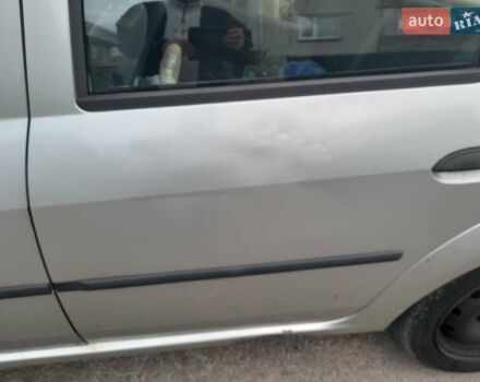 Дачия Логан 2005 в Бродах на Automoto.ua Серый Дачия Логан, объемом двигателя 0 л и пробегом 300 тыс. км за 1650 $, фото 2 на Automoto.ua