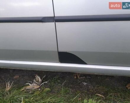 Дачия Логан 2005 в Бродах на Automoto.ua Серый Дачия Логан, объемом двигателя 0 л и пробегом 300 тыс. км за 1650 $, фото 16 на Automoto.ua